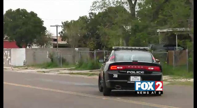 Crime Rate Drops In Harlingen