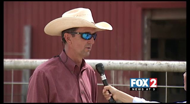 Series, Part 2: Drought In The RGV