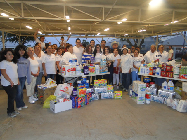 Photo taken by Promotions Department from previous health walk.