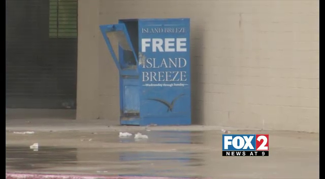 Port Isabel Family Being Investigated After Alerting Authorities Of Suspicious Package
