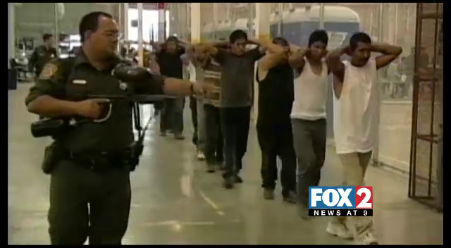 Immigration Bill Debate Continues