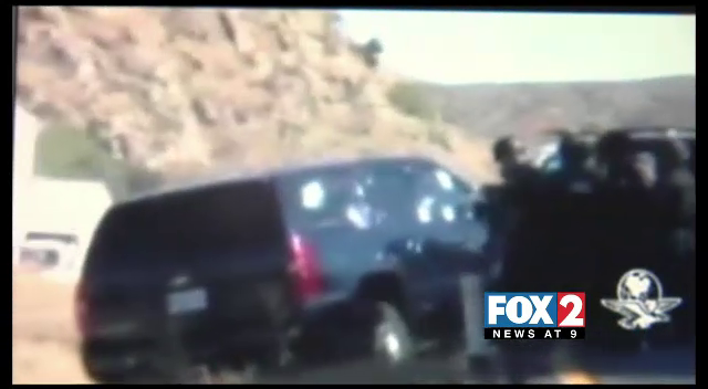 Alleged Cartel Member Pleads Guilty To Zapata Murder