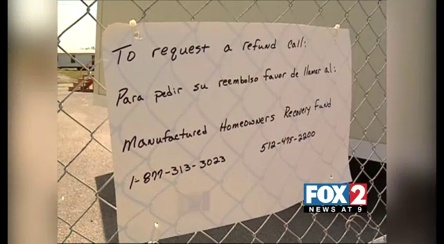 “Park Girl” Tries To Pay Back Customers