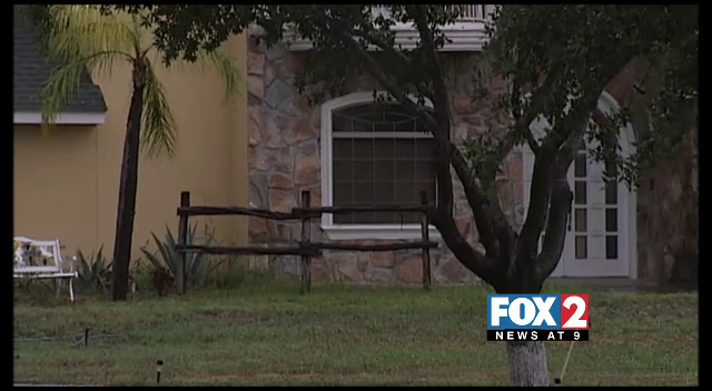 Local, Federal Authorities Raid Home