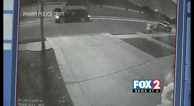 Armed Men Hold Two Women At Gunpoint