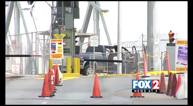 Woman Is Arrested For Child Endangerment After Trying To Cross Border In Stolen Vehicle