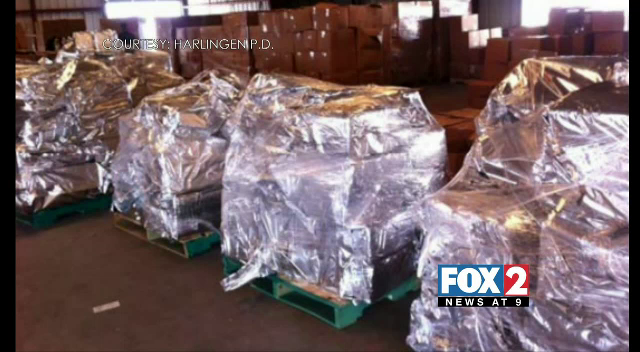 $7.5 Million Record Drug Bust