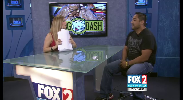 Hog Dash Details