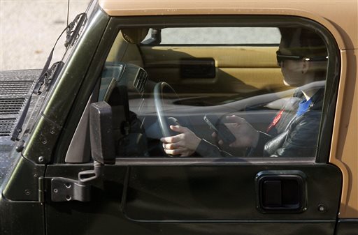 Distracted Driving