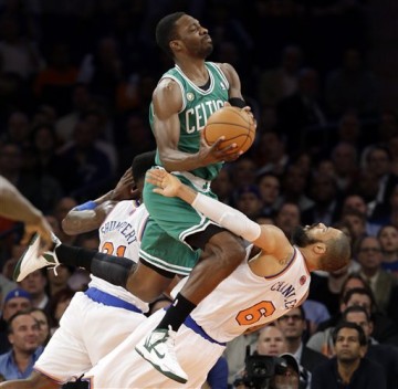 Jefff Green, Tyson Chandler