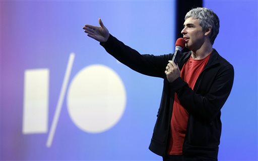 Larry Page