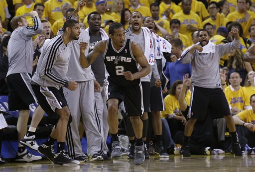Kawhi Leonard