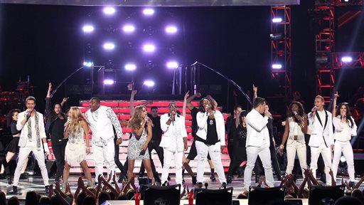 2013 American Idol Finale Show