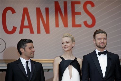 Oscar Isaac, Carey Mulligan, Justin Timberlake