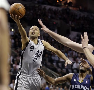 Tony Parker