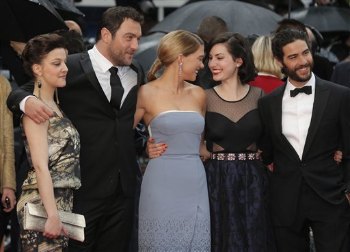France Cannes Jimmy P Red Carpet
