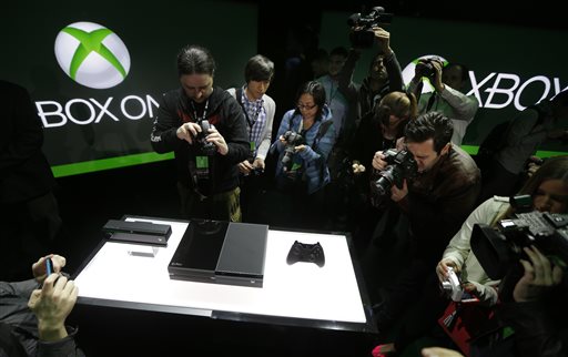 Games Xbox