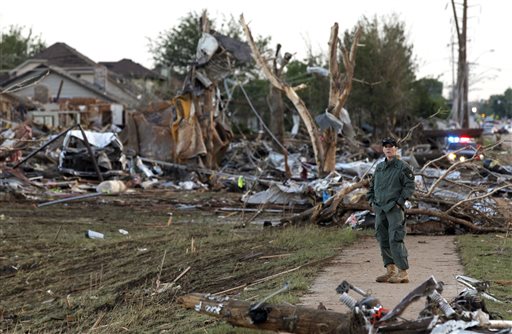 Oklahoma Tornado