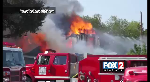 Marijuana Found Following House Fire