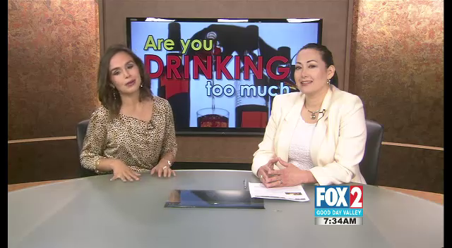 Alcohol: How Much is Too Much?