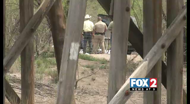 Body Found Along Sullivan City Brush