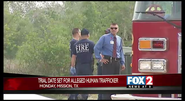 Alleged Human Smuggler Is Juvenile, Trail Date Set