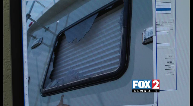 Vandalism Suspects Target Donna Neighborhood