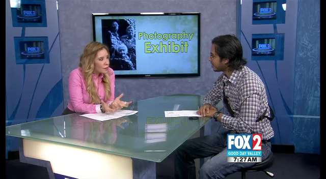 Local Photographer Showcases Work