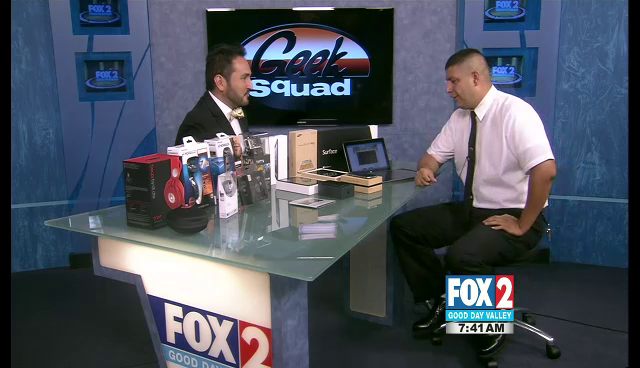 Geek Squad Provides Gift Ideas For Gadget Dads
