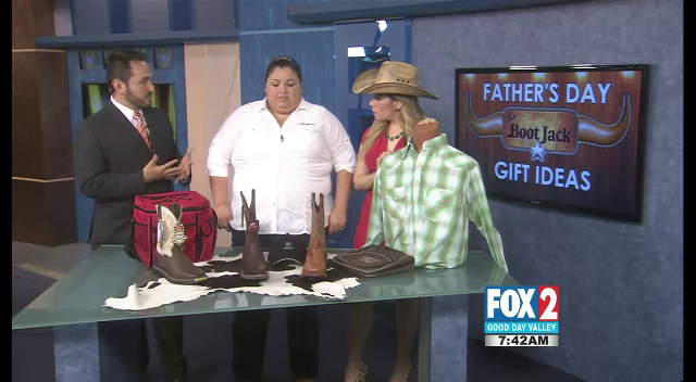 Boot Jack: Fathers Day Gift Ideas