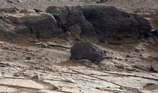 Mars Curiosity