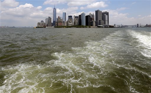 Bloomberg Climate Change