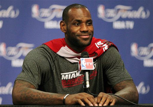 NBA Finals Heat Basketball