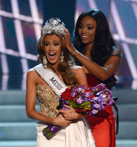 Miss USA 2013