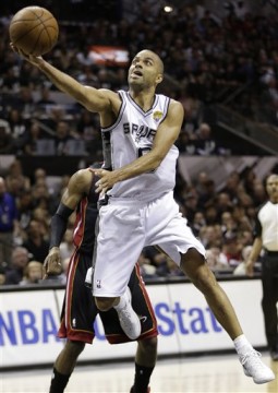 Tony Parker