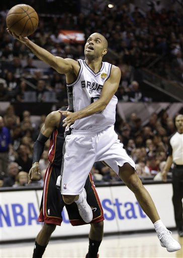 Tony Parker