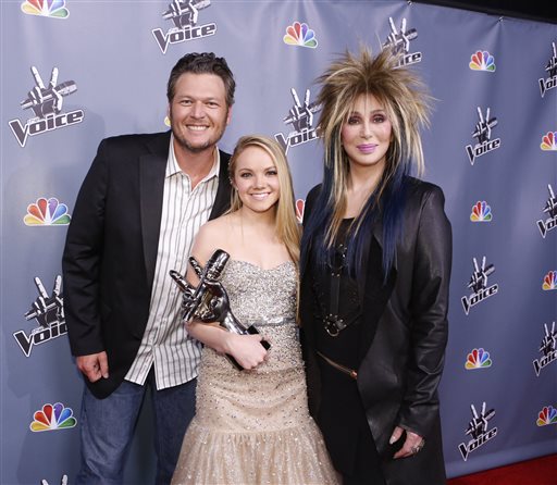 The Voice - Season 4