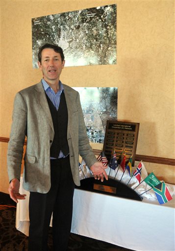 Adam Lewis