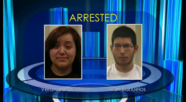Parents arrested in infant’s injury