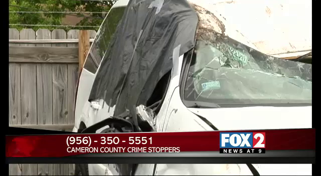 Driver At Large, Leaves Assault Rifle Behind