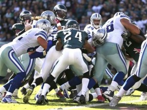 Dallas Cowboys beat Philadelphia Eagles 17-3 item-thumbnail