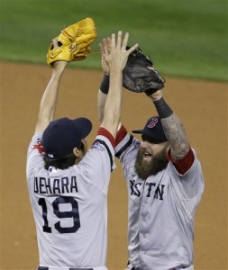 Boston Red Sox beat Detroit Tigers 4-3, take series lead item-thumbnail