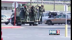 Authorities use Valle Vista mall for Mock Emergency item-thumbnail