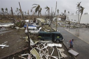 Typhoon highlights weak Philippine infrastructure item-thumbnail
