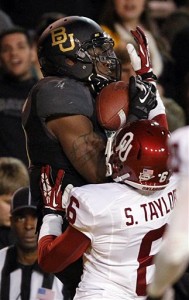No. 5 Baylor beats No. 12 Oklahoma 41-12 item-thumbnail
