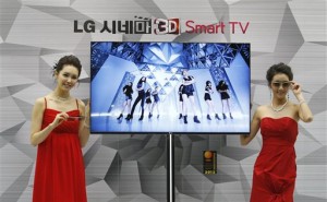 LG looking into claim smart TVs grab user data item-thumbnail