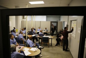Inmates learn tech sector from Silicon Valley pros item-thumbnail