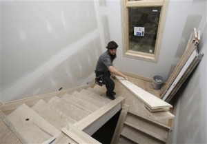 US home permits rise at 5-year high on apartments item-thumbnail