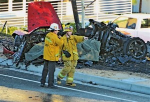 Teen arrested in theft of part from Walker crash item-thumbnail