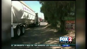 Mexico On Country-Wide Alert Following Stolen Radioactive Shipment item-thumbnail